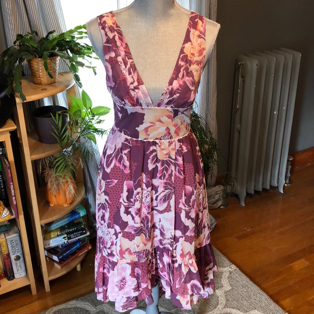 Free people dress